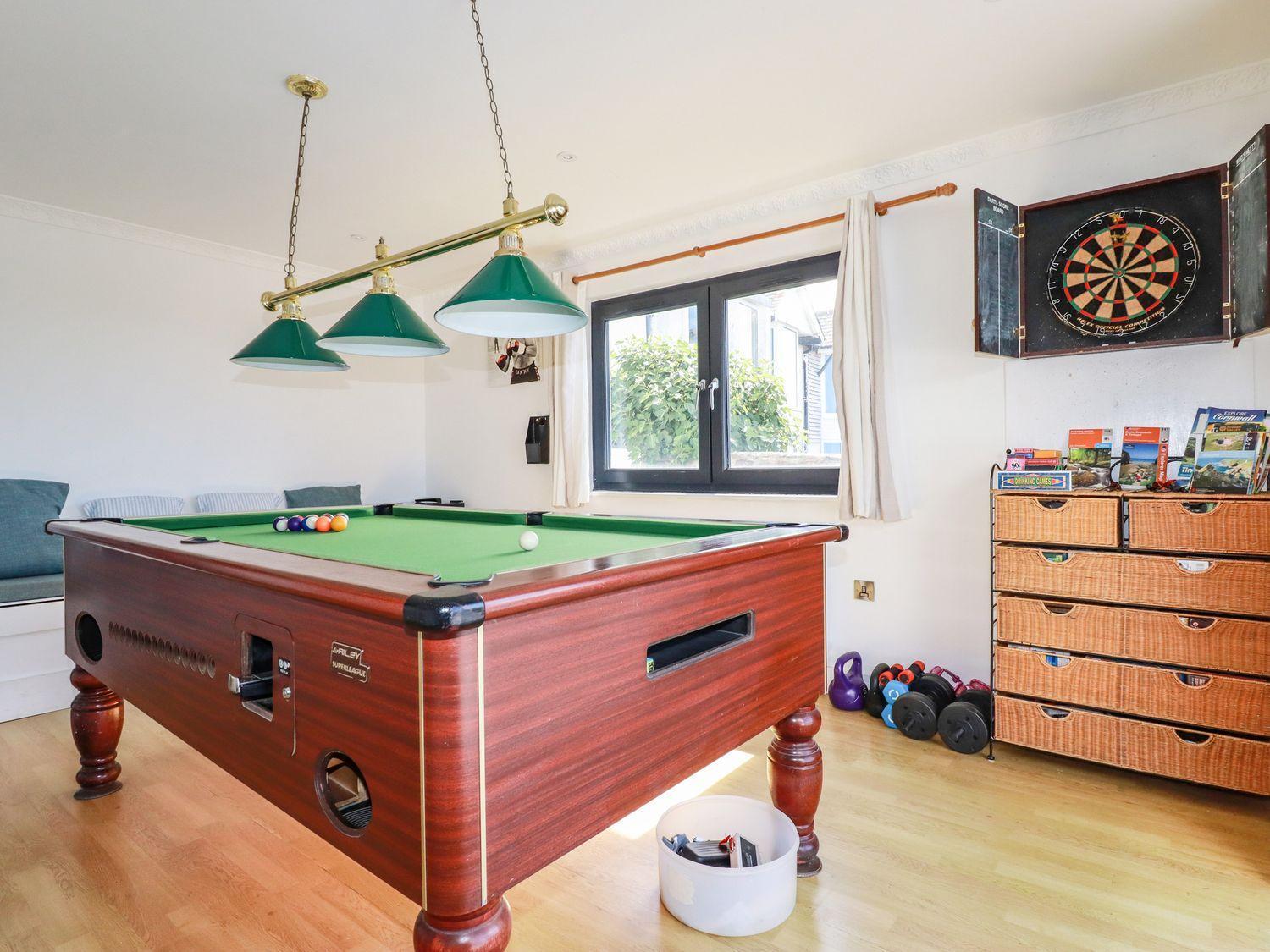 Camelot Villa Tintagel Luaran gambar